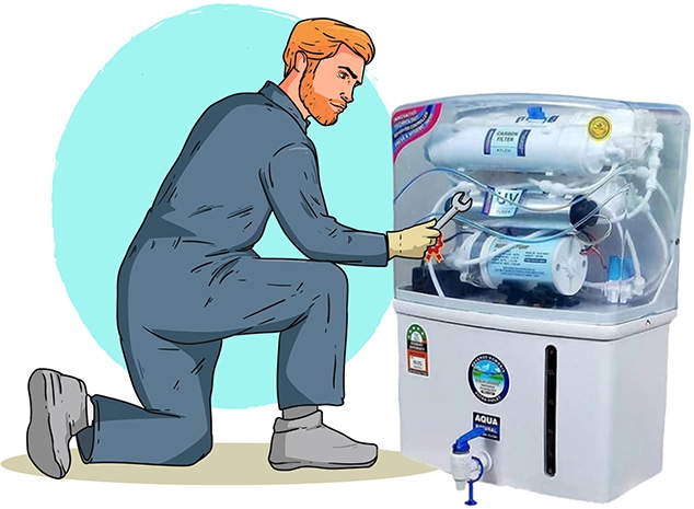 About NS Aqua Solution